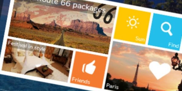 Comtec takes search down the visual route