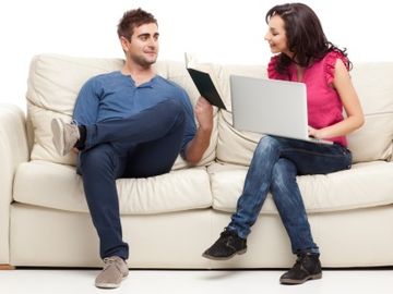 Valentine's Day brings out the forgetful or last-minute nature of travellers