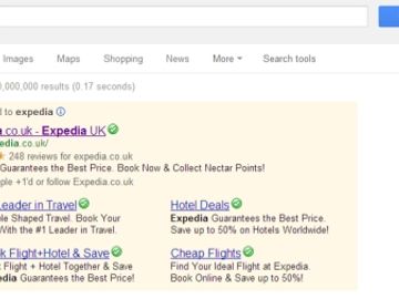 Expedia buddies up with Feefo for consumer reviews (on itself)