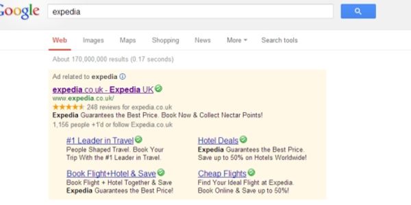 Expedia buddies up with Feefo for consumer reviews (on itself)