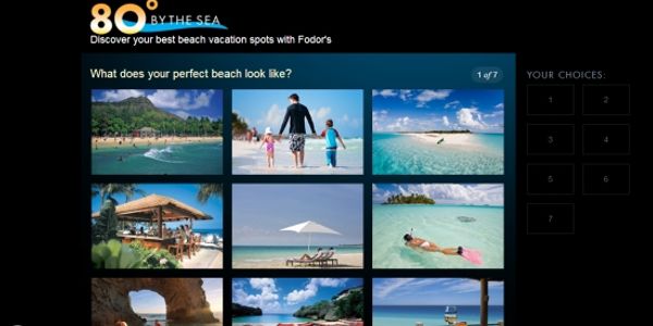 The Scan: Fodor's beach finder, app and away for Travelzoo and Qatar Airways and more travel tech news