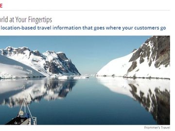 Google winding down B2B division at Frommers, travel sites need to find new content supplier