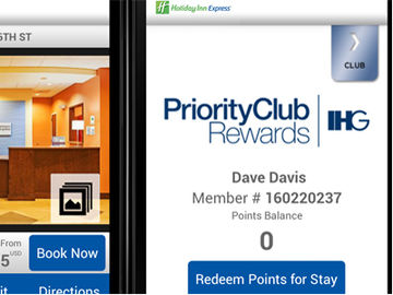 Hotels are upping B2B cloud and B2C mobile transitions