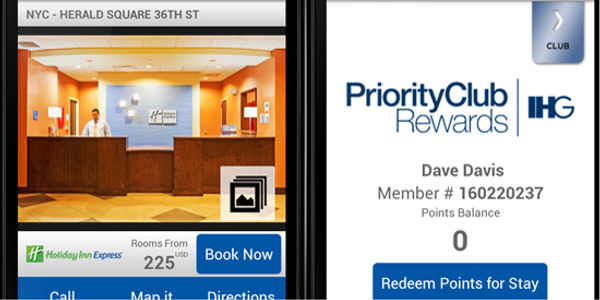 Hotels are upping B2B cloud and B2C mobile transitions