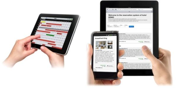 InnHand brings mobile, web and Facebook reservation system for B&Bs, guest houses, villas