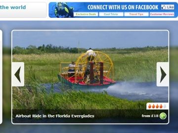 TUI Travel buys tours and activities specialist Isango
