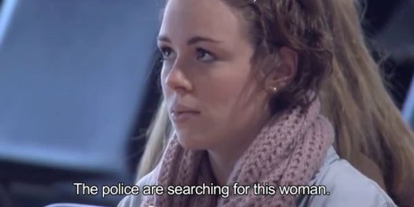 Cruel trick in an airport using hidden cameras becomes YouTube hit [VIDEO]