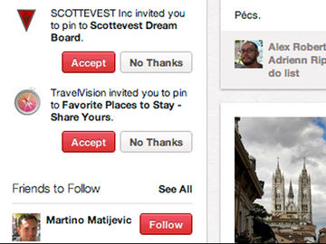 Pinterest may be worth $2 billion, but travel brands struggle to keep pace