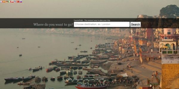 TouristPath wants to be the world's largest tourism database with social travel planning thrown in
