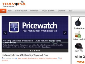 And in other M&A news... Tnooz acquires Travopia in Asia-Pacific expansion
