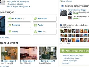 TripAdvisor basks in social graph integration with Facebook, eye-watering numbers revealed