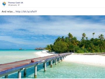 A deep dive into data to show how travel brands win or lose when using Facebook