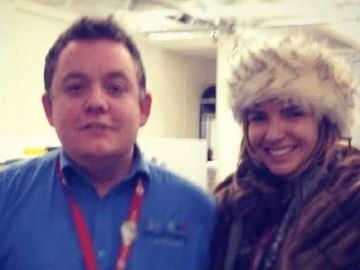 Social media backfires as celeb snap costs airport official his job