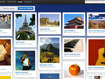 Alive and oriented: German startup socializes, gamifies goal attainment