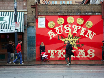Previews looking ahead to SXSWi in Austin, Texas