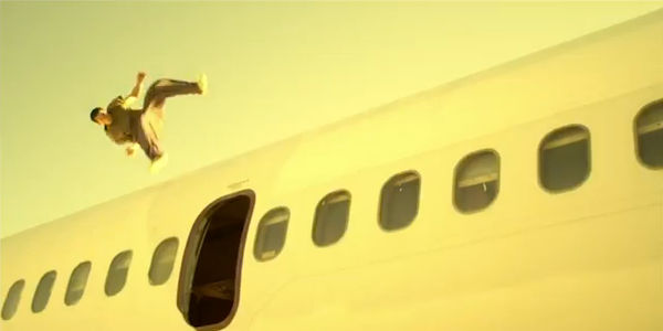 Why has no one done this before? The airplane graveyard as playground [VIDEO]