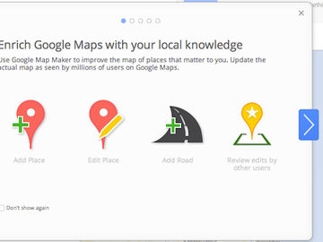 How Google uses the crowd to fill in the gaps on Maps