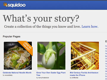 Hey travel brands, do you Squidoo? You should!
