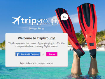  alt="AirAsia targets flexible and spontaneous travelers with TripGroupy service"  title="AirAsia targets flexible and spontaneous travelers with TripGroupy service" 