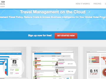 Tripconomics aims to be the omnipresent tool for corporate travel management