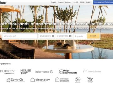 Apartum promises order from the chaos of holiday rentals