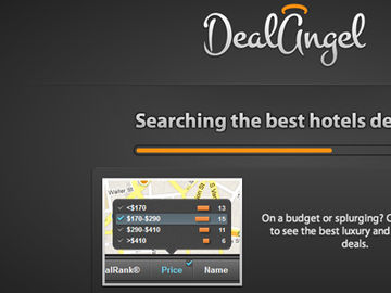 DealAngel now gives buy/wait advice for hotel rooms