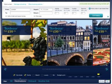  alt="The Scan: Eurostar web revamp, Finnair social check-in, Bhutan-Street View and other travel tech stories"  title="The Scan: Eurostar web revamp, Finnair social check-in, Bhutan-Street View and other travel tech stories" 