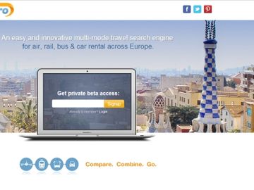 GoEuro attracts heavy hitter funding in $4 million seed round