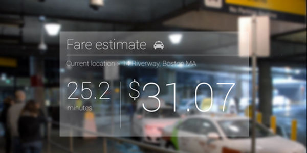 Google Glass and other wearable tech - Christmas comes early for marketers