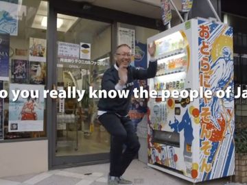 Japan brings its people to the fore in hit web promo to tourists [VIDEO]