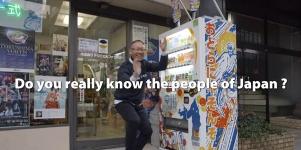 Japan brings its people to the fore in hit web promo to tourists [VIDEO]