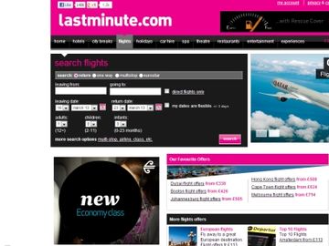 Lastminute talks lean innovation strategy, plans Tripbod integration after email trial