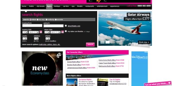 Lastminute talks lean innovation strategy, plans Tripbod integration after email trial