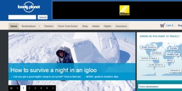 BBC sells Lonely Planet to NC2 Media for a near £80 million loss