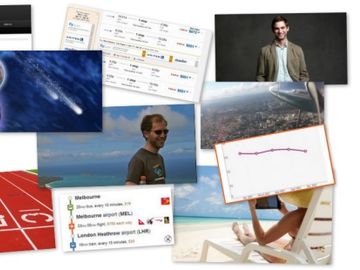 Best of Tnooz Last Week - Reflections, Mirrors, Postcards 2.0, RIPs, Juices, Races, Horizons