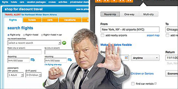 Kayak plans to keep its white-label booking partnerships, despite Priceline acquisition