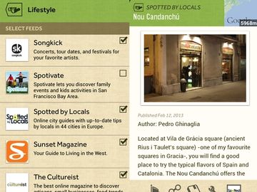 Spotted by Locals brings neighbourhood flavour to Google Field Trip