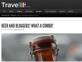 RIP Travelllll - quirky name, plenty of content, potentially a large, vociferous and captive audience