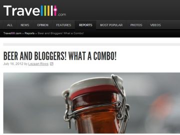 RIP Travelllll - quirky name, plenty of content, potentially a large, vociferous and captive audience