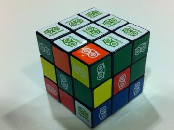 TripAdvisor eyes next move on travel Rubik's Cube: Mobile destination services, tours and activities
