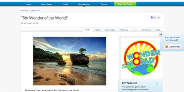 The Scan: VirtualTourist seeks 8th Wonder, Knok raises, Cleartrip's app and more travel technology news