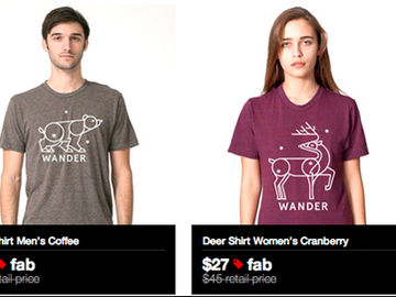Selling $40 T-shirts before it has even launched, Wander is unconventional