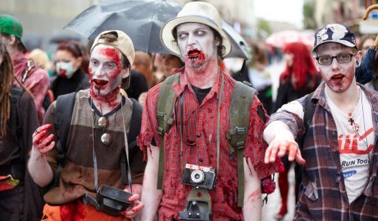 Time to feed the zombie travel startups to the lions (aka The