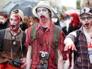 Time to feed the zombie travel startups to the lions (aka The Successful Ones)