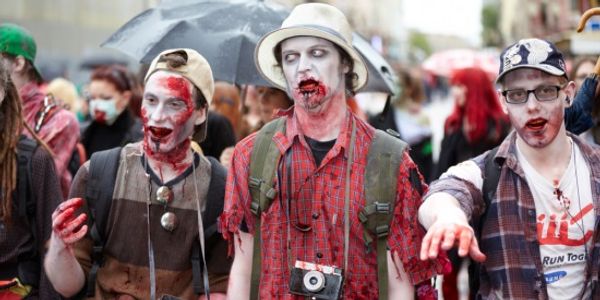 Time to feed the zombie travel startups to the lions (aka The Successful Ones)