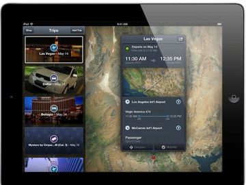 Expedia ditches the dull and adopts the rich visual approach for its mobile applications