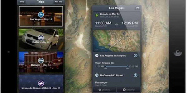 Expedia ditches the dull and adopts the rich visual approach for its mobile applications