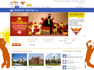 Deep dive analysis on how Indian travel brands ride on IPL cricket fever