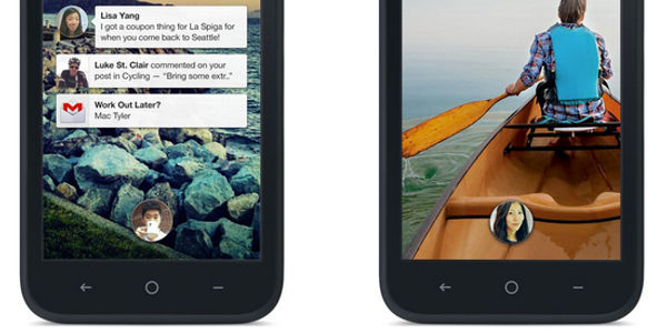 Facebook Home and its travel industry relevance