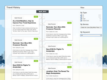 Superfly shifts into big data with launch of Travel Emails